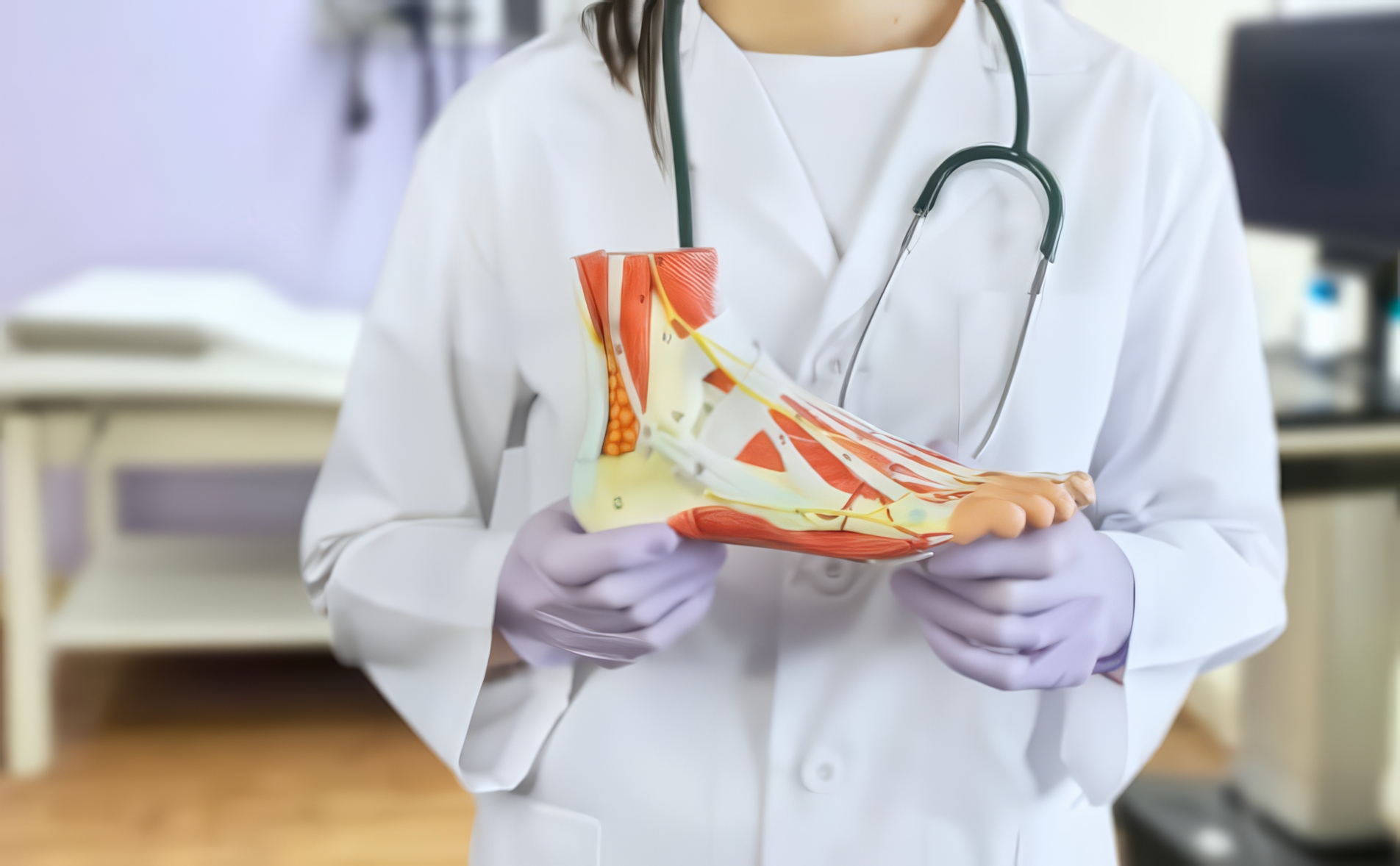 Διαβητικό Πόδι